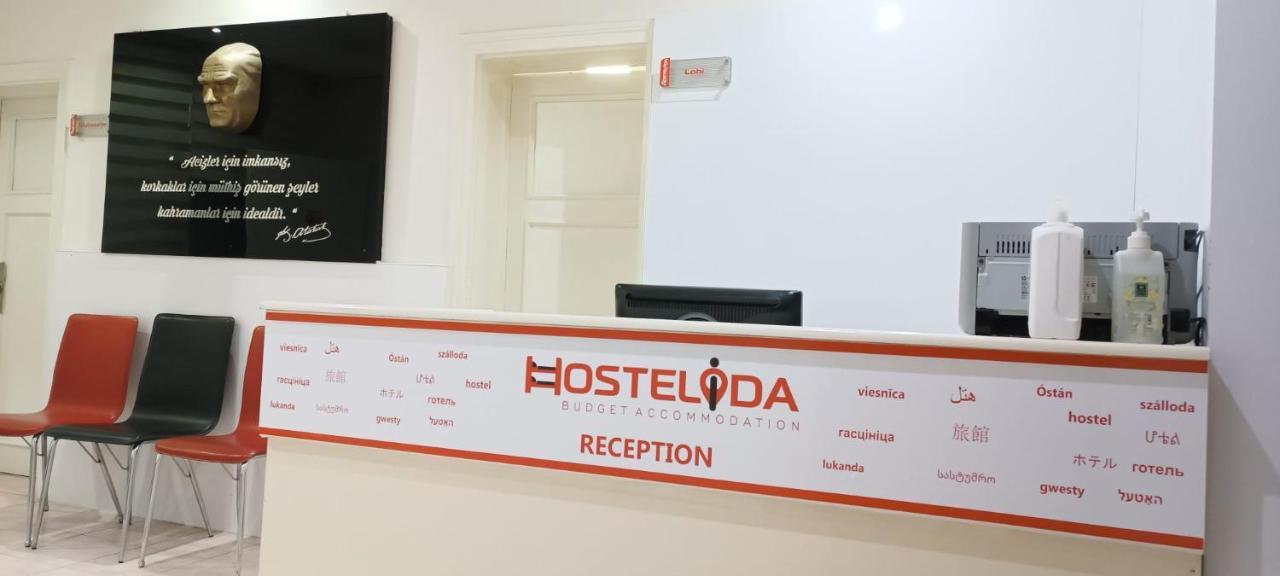 Hostelida Konya Dış mekan fotoğraf